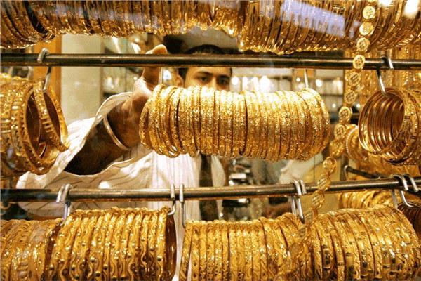 المشغولات الذهبية 