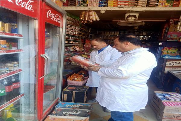 الطب البيطري بالغربية