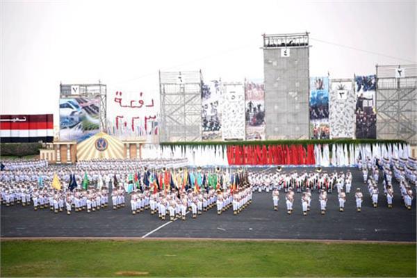 القومي للمرأة يهنئ أوائل كلية الشرطة