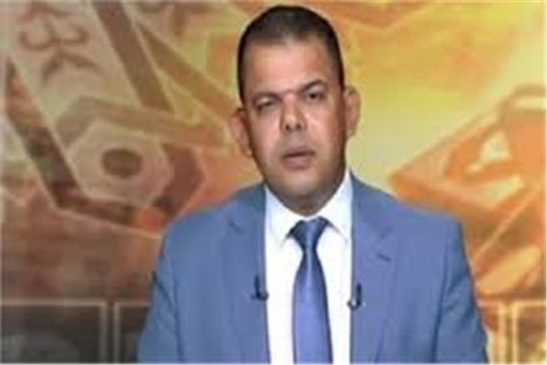 الشيخ إبراهيم رضا أحد علماء الأزهر الشريف
