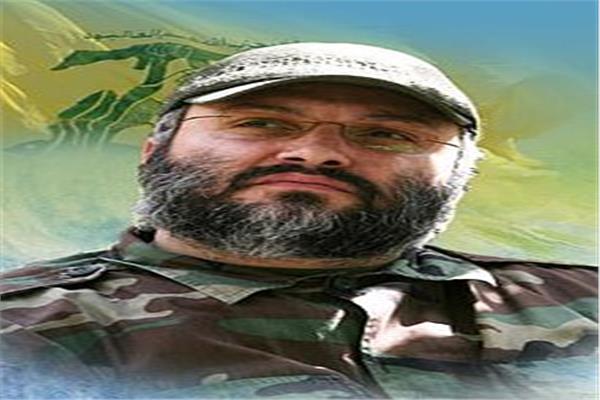 عماد مغنية