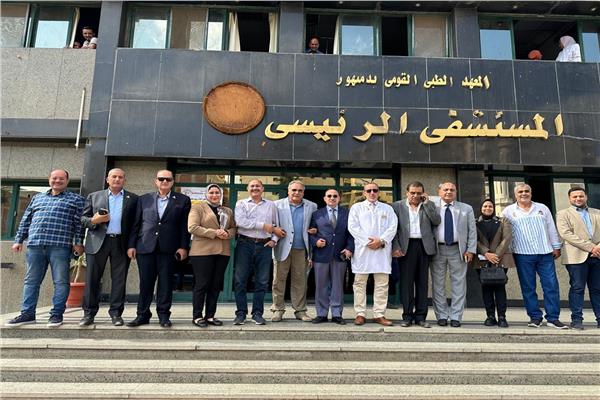  مستقبل وطن البحيرة يُطلق مبادرة للقضاء على قوائم الانتظار 