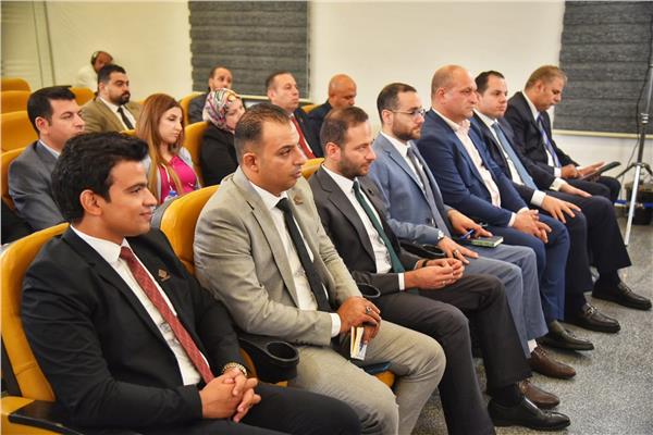صالون تنسيقية شباب الأحزاب والسياسيين 