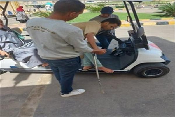  تقدم تسهيلات جديدة للمواطنين بقطاع أمن الموانئ