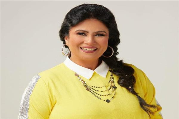 الفنانة سلوي عثمان