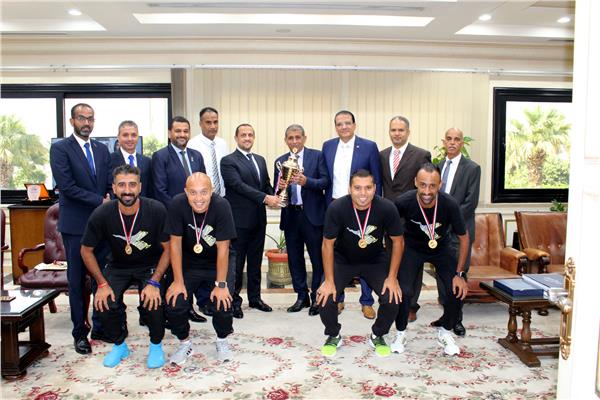  فريق الكرة الشاطئية