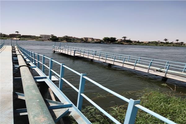 محطات مياه الشرب الكبرى