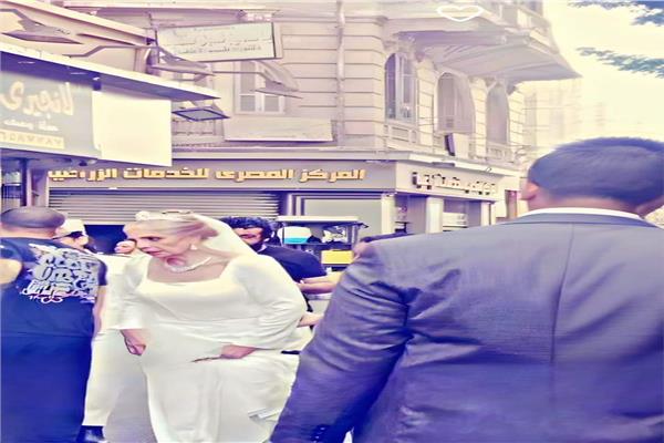 الفنانة سوسن بدر