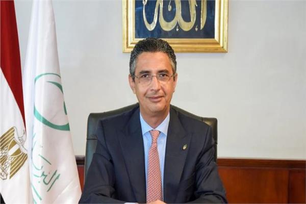 الدكتور شريف فاروق، وزير التموين والتجارة الداخلية