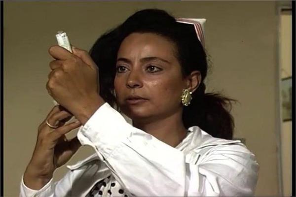 الفنانة صباح محمود شحاتة