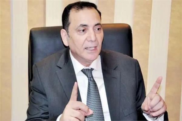 أحمد الزيني، رئيس شعبة مواد البناء باتحاد الغرف التجاري