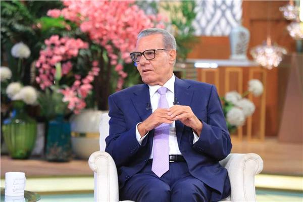الكاتب الصحفي عادل حمودة
