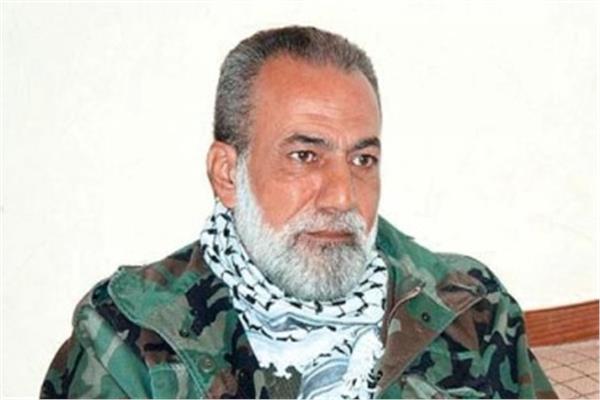 منير مقدح قائد كتائب شهداء الأقصى في لبنان