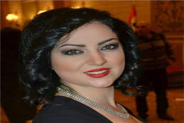 المذيعة السورية صفاء أحمد
