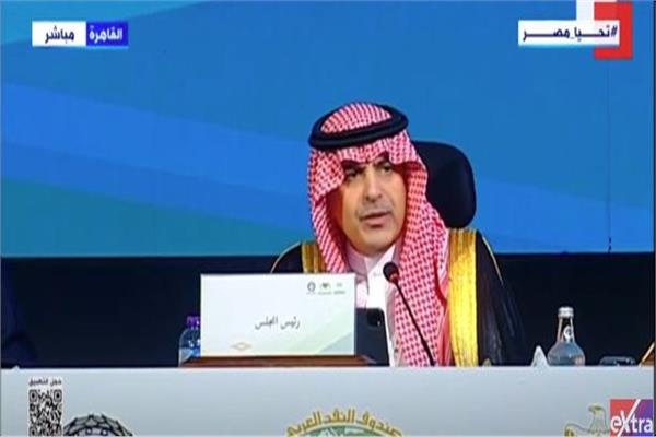  محافظ البنك المركزي السعودي
