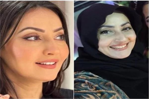 الفنانة جيهان أنور