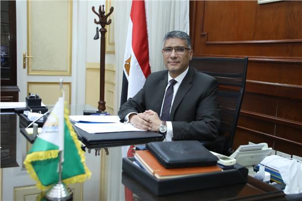 محافظ الجيزة المهندس عادل النجار