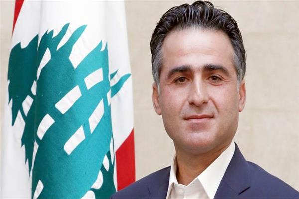  وزير الأشغال العامة والنقل في حكومة تصريف الأعمال اللبنانية