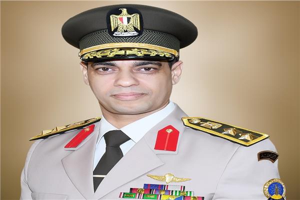 العقيد أ.ح غريب عبدالحافظ غريب
