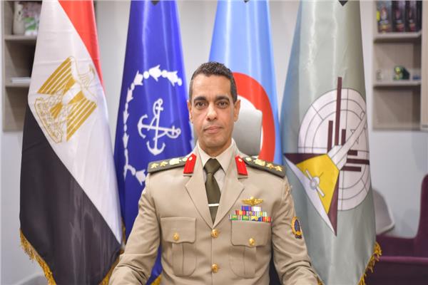 العقيد أركان حرب غريب عبدالحافظ