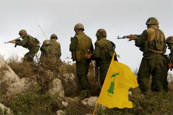 مقاتلي حزب الله
