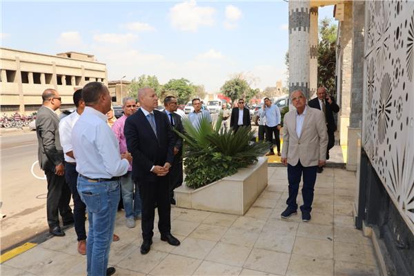 محافظ القاهرة 