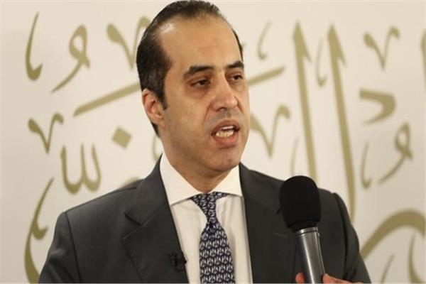 وزير الشئون النيابية والقانونية