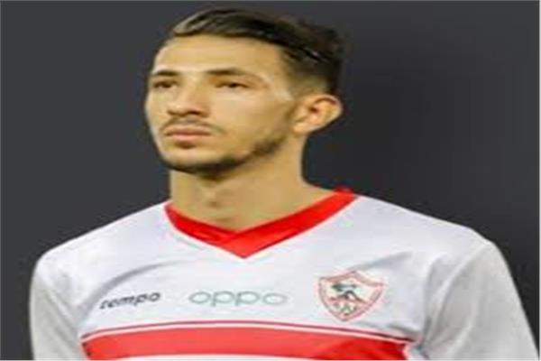 اللاعب أحمد فتوح
