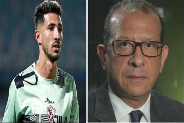 أشرف عبد العزيز وأحمد فتوح