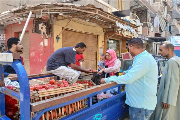 الخدمات التموينية