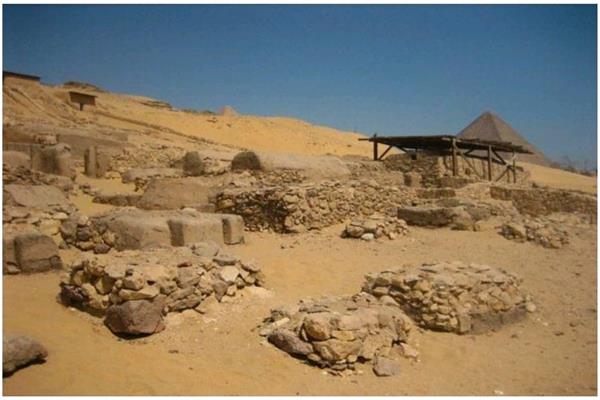 مدينة العمال بالهرم