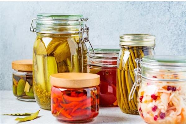 الأطعمة الحامضة