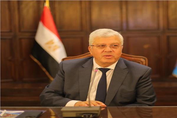 وزير التعليم العالي الدكتور أيمن عاشور