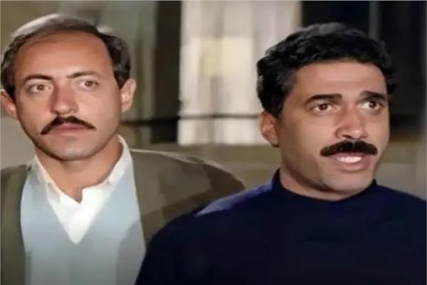 عبد العزيز مخيون و أحمد زكي