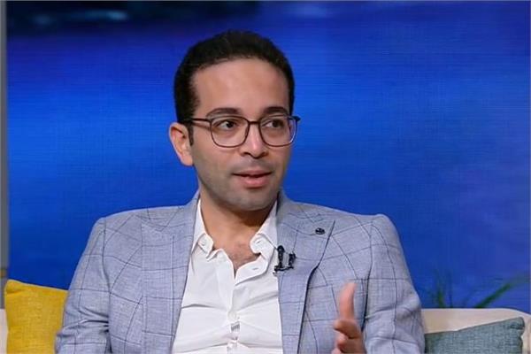 الدكتور محمد سعدون أخصائي طب أسنان الأطفال بجامعة القاهرة