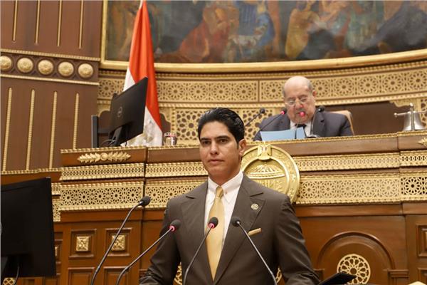  النائب احمد ابو هشيمة