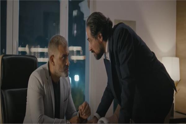 هاني عادل و محمد القس