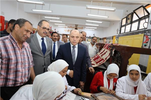  اللواء دكتور علاء عبدالمعطي