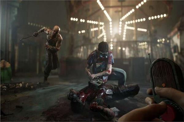 لعبة Outlast