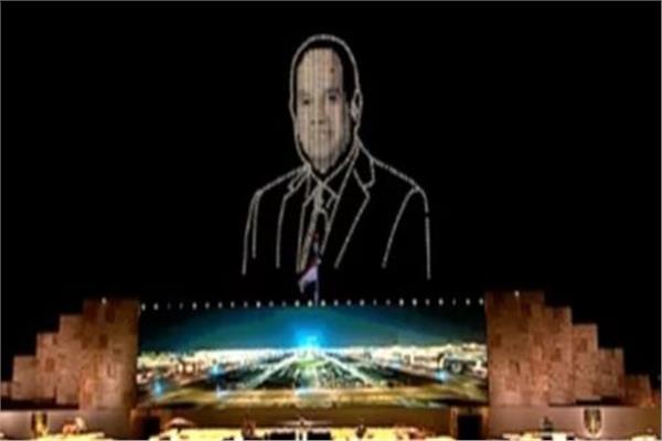  صورة الرئيس السيسي