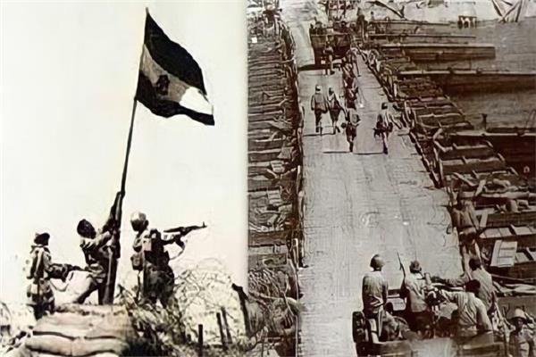 حرب أكتوبر المجيدة