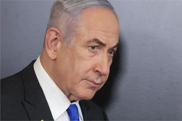 نتنياهو 