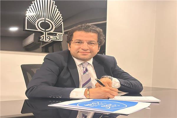 الدكتور محمد عبد المجيد  نائب رئيس كتلة الحوار
