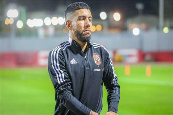 ■ أحمد قندوسي