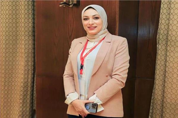 ■ دينا الرفاعي