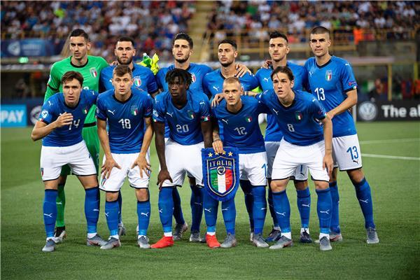 ■ منتخب إيطاليا
