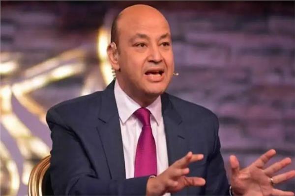 الإعلامي عمرو أديب