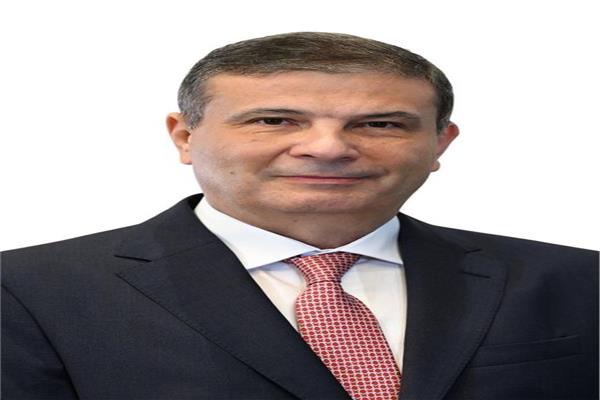 علاء فاروق وزير الزراعة