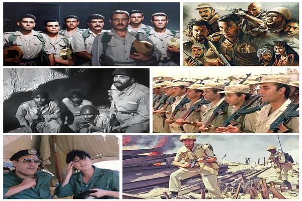 أفلام وثقت انتصار أكتوبر العظيم
