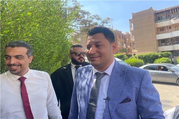 فرد الأمن ضحية إمام عاشور
